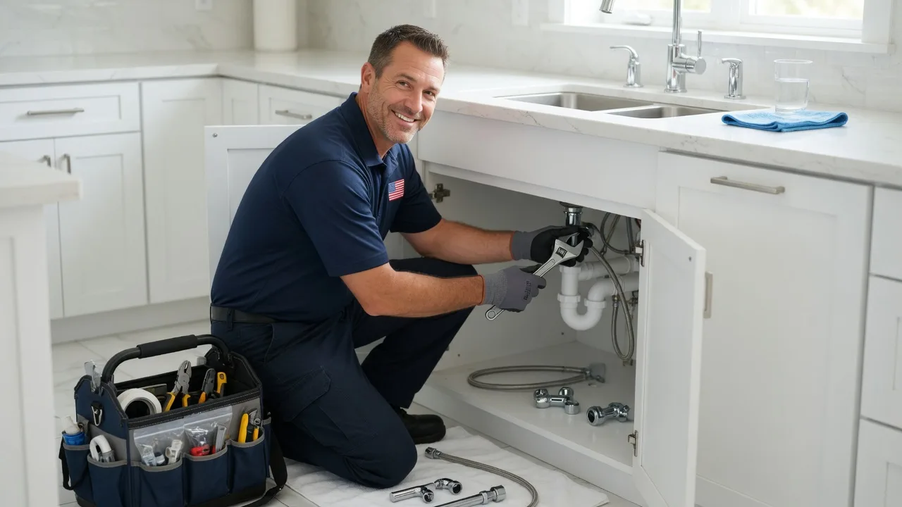 Emergency Plumber in Preston, MD near me